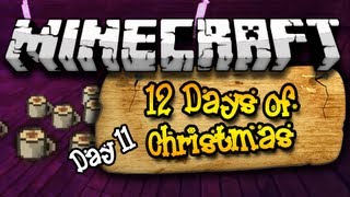 quotCHRISTMAS EVEquot 12 Days of Christmas Minecraft Special  Day 11 HD [upl. by Nevada228]