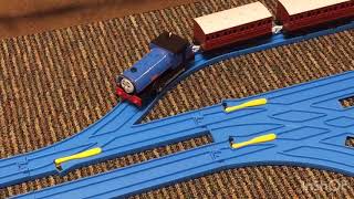 Tomy Trackmaster Wilbert the Forest Engine [upl. by Enella]