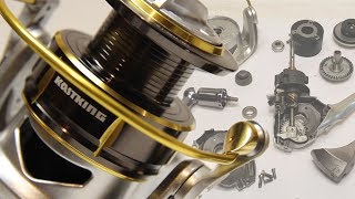 The KastKing Kodiak is Worth More Than You Think  60 Salty Hours Long Term Review  Teardown [upl. by Arak]