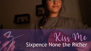 Zayra Arbid  Kiss Me by Sixpence None the Richer Cover [upl. by Grey]