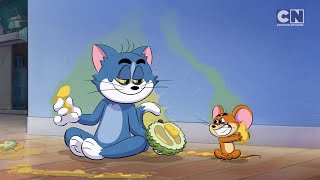 COMPILATION Tom and Jerry Singapore Full Episodes 14  Cartoon Network Asia [upl. by Atinus898]