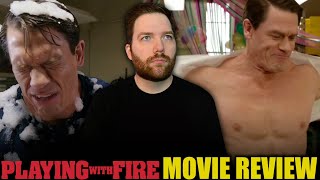 Playing with Fire  Movie Review [upl. by Osana694]