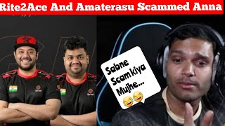 TM Owner Anna Reveals that TM Players Scammed him 🤣🤣Expenditures of Anna to visit Mumbai😃Sarcasm OP [upl. by Marlo]