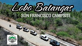 Newly Open Son Francisco Beach Campsite Lobo Batangas  CAR Camping  dji mini3pro [upl. by Denton989]