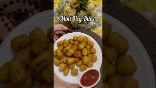 Mini Veg Bites [upl. by Dimitry472]