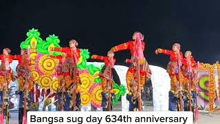 Champion Street Dancemunicipal of parang Bangsa sug day 2024parang sulu [upl. by Graubert344]