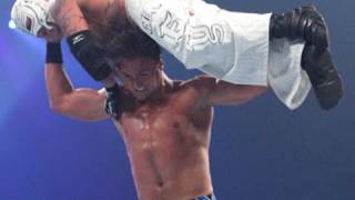 SmackDown Rey Mysterio vs Drew McIntyre [upl. by Donalt]