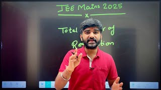 NTA Latest Update✅ JEE Mains 2025 Number of Students Register  JEE Mains Category Certificate 2025 [upl. by Anasus]