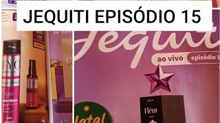 REVISTA JEQUITI EPISÓDIO 15 natal2024 [upl. by Etnomaj]