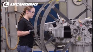 Take your career to new heights at Lycoming Engines [upl. by Dirgni]