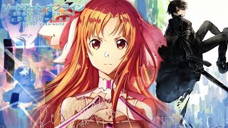 EXPLICACIÓN DEL OPENING DE Sword Art Online Alicization War Of Underworld [upl. by Pantin371]