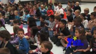 Cox Elementary School Assembly [upl. by Kcirddet]