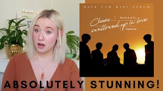 ABSOLUTELY STUNNING DAY6 데이식스 THE BOOK OF US NEGENTROPY ALBUM FIRST LISTEN amp REACTION [upl. by Renmus528]