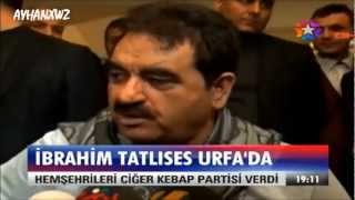 İbrahim Tatlıses Son Görüntüleri 10 01 20131 [upl. by Merfe]