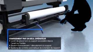 Epson SureColor SCS70600 8C Français [upl. by Gerhardine662]