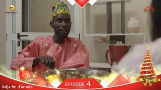 Adja Fin dAnnée 2019  Episode 4 [upl. by Hirza]