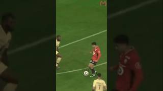 Sahraouis assist against Toulouse [upl. by Latashia]