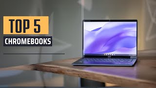 Best Chromebooks 2024  Top 5 Picks [upl. by Aloeda82]