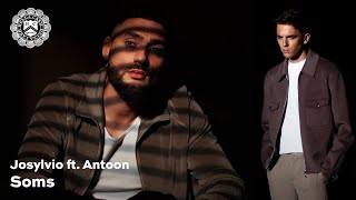 Josylvio  Soms ft Antoon prod Antoon [upl. by Idnew807]