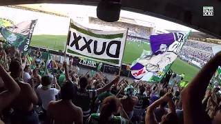 DUXXI Guimarães 0  Sporting 5 190817 [upl. by Eilraep496]