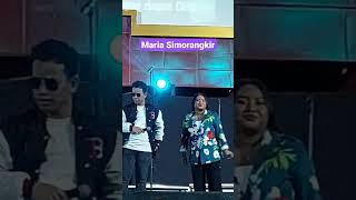 Penampilan Maria Simorangkir Indonesian Idol dalam lagu Indah Rencanamu Tuhan [upl. by Faux]