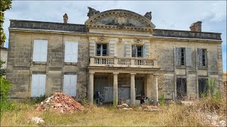 ABANDONED Mansion To Luxury Home 5 years in 30 minutes Renovation Journey [upl. by Nileve]