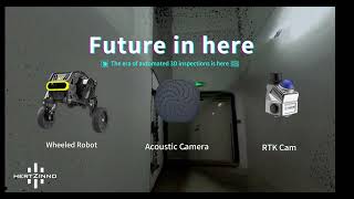 Next generation of Acoustic inspection [upl. by Arah]