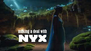 ASMR Making A Deal With Nyx FxM Audio roleplay Greek Myth [upl. by Silden364]