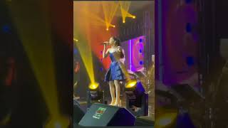 Marielle Montellano in eyecon concert questing [upl. by Saerdna]