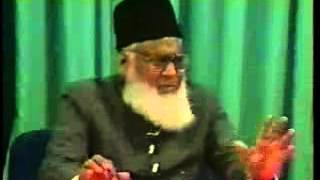 Dr Israr Ahmed Tafseer of Quran English 001of113 [upl. by Aimaj]