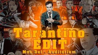 MR TARANTINO  DIRECTED BY QUENTIN TARANTINO  EDIT [upl. by Atteirneh]