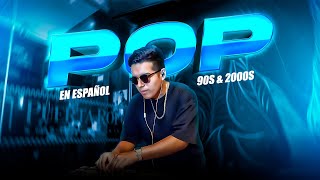 POP EN ESPAÑOL 90S 2000S Shakira Reik Christina Aguilera Belanova Paulina Rubio [upl. by Enovad250]