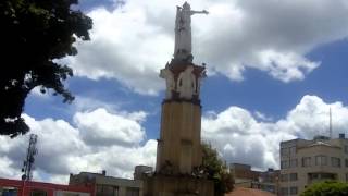 Parque San Felipe Ipiales Colombia [upl. by Eniladam]