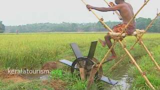 Water Wheels in Thiruvalla [upl. by Alasdair792]