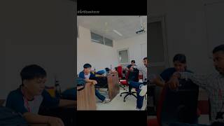 Fry day of our class in cuj universitylife minivlog vlog campuslife studentblogger [upl. by Nitsugua144]