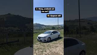 Arabayı bağladılar🤦‍♂️😅 Beğenmeyi ve Abone Olmayı Unutmayın renault fiat bmw audi mercedes [upl. by Eirret]