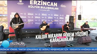 ERZİNCAN TANITIM GÜNLERİ 0710KASIM2024 TARİHLERİ ARASINDA YENİKAPI ETKİNLİK ALANINDA GERÇEKLEŞİYO [upl. by Karrah635]