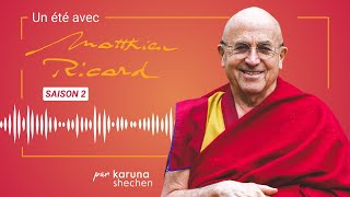 Une nouvelle saison du podcast Un été avec Matthieu Ricard [upl. by Sadoc]