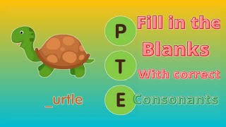 Fill in the blanks with correct consonants Fill in the missing consonants🤔🙂☺️👍🏻 [upl. by Bekah]