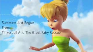 Tinker Bell  Fright Light Teaser 1080p [upl. by Duahsar]