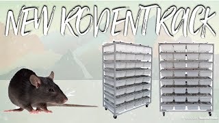 New ARS Rodent Rack [upl. by Tiebold592]