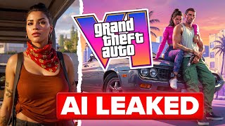 The Best AI Ever in GTA 6 REVEALED ROCKSTARS NEW LEAK [upl. by Encratia]