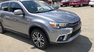 2018 Outlander Sport [upl. by Ydneh]