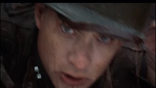 OMAHA BEACH “SAVING PRIVATE RYAN” REVERSED [upl. by Yennor447]