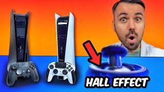 Nie wieder StickDrift Der erste HallEffektController von Nacon REVOLUTION 5 PRO Review [upl. by Koby]