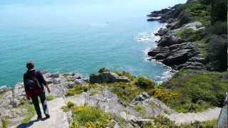 Concarneau  Bienvenue en Finistère  vidéo Tébéo  Bretagne [upl. by Scoles]