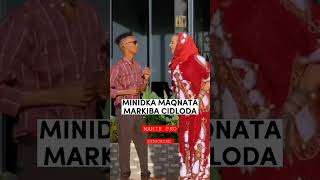 FARXIYA FISKA FT MUBAARAK OCTOBAR NALKA MAANKA 2022 [upl. by Edie]