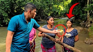 Marta Le Desprecio La Comida Al Grupo😱🤬 [upl. by Castera]