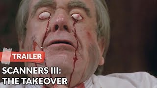 Scanners III The Takeover 1991 Trailer  Liliana Komorowska  Valérie Valois [upl. by Lorelei]