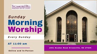 SHMBC Worship Service 102024 [upl. by Lowe]